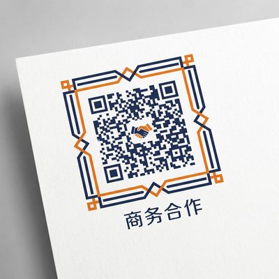 porn色盒商务二维码