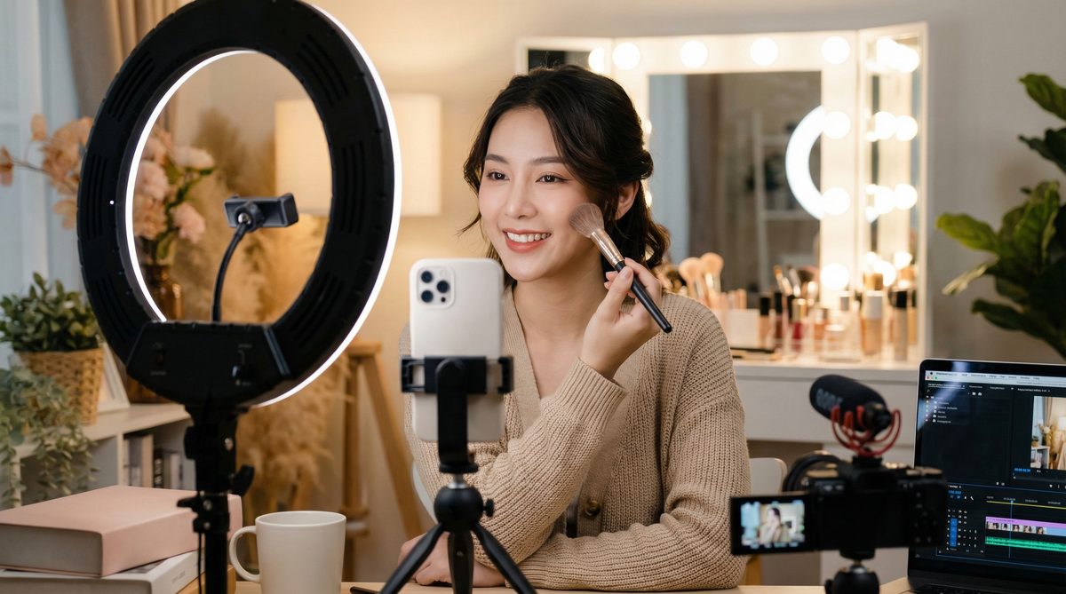 porn色盒美妆视频教程