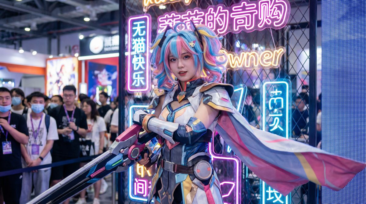 porn色盒Cosplay视频展示