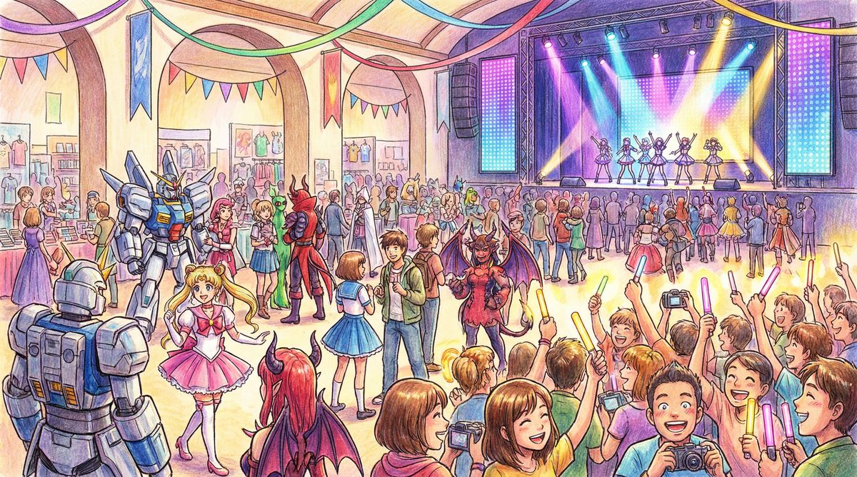 91 cosplay视频动漫展精彩集锦